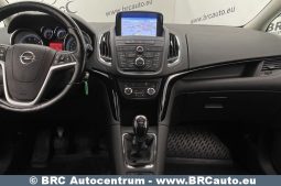 Opel Zafira Tourer CDTI 2016 full