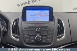 Opel Zafira Tourer CDTI 2016 full
