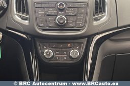 Opel Zafira Tourer CDTI 2016 full