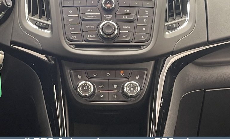 Opel Zafira Tourer CDTI 2016 full