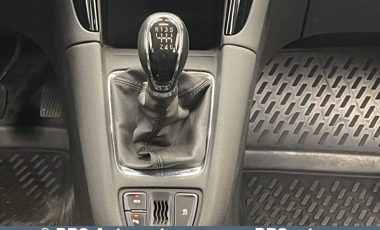 Opel Zafira Tourer CDTI 2016 full