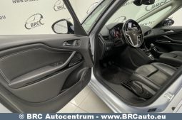 Opel Zafira Tourer CDTI 2016 full