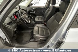 Opel Zafira Tourer CDTI 2016 full