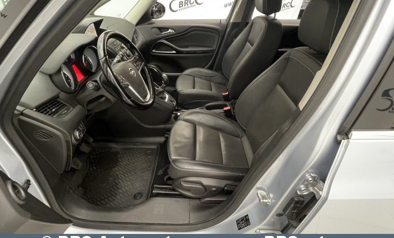 Opel Zafira Tourer CDTI 2016 full