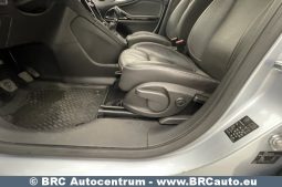 Opel Zafira Tourer CDTI 2016 full