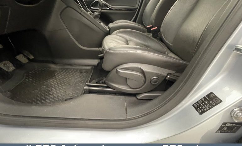 Opel Zafira Tourer CDTI 2016 full
