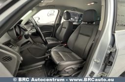 Opel Zafira Tourer CDTI 2016 full
