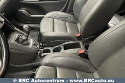 Opel Zafira Tourer CDTI 2016 full