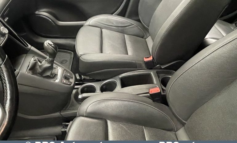 Opel Zafira Tourer CDTI 2016 full