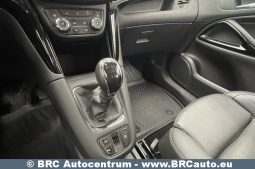 Opel Zafira Tourer CDTI 2016 full