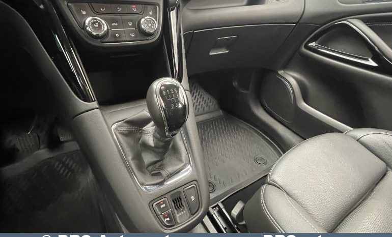 Opel Zafira Tourer CDTI 2016 full