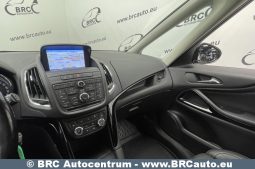 Opel Zafira Tourer CDTI 2016 full
