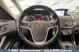 Opel Zafira Tourer CDTI 2016 full