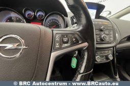 Opel Zafira Tourer CDTI 2016 full