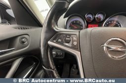 Opel Zafira Tourer CDTI 2016 full