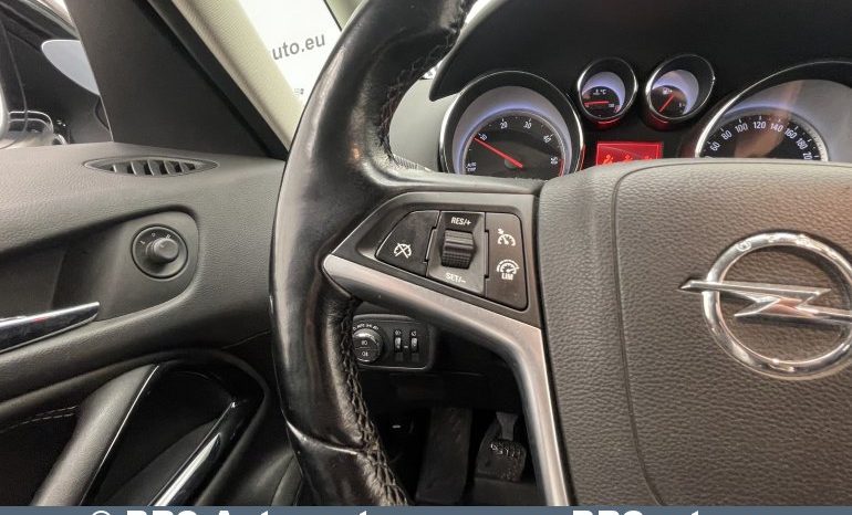 Opel Zafira Tourer CDTI 2016 full