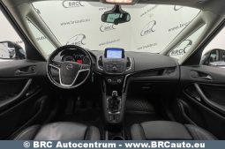 Opel Zafira Tourer CDTI 2016 full