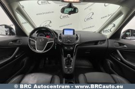 Opel Zafira Tourer CDTI 2016