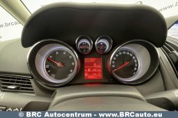 Opel Zafira Tourer CDTI 2016 full