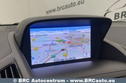 Opel Zafira Tourer CDTI 2016 full