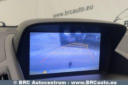 Opel Zafira Tourer CDTI 2016 full