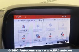 Opel Zafira Tourer CDTI 2016 full