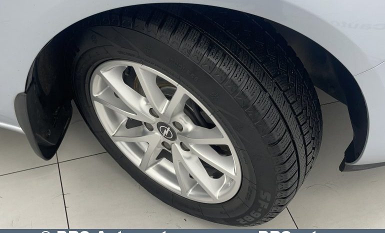 Opel Zafira Tourer CDTI 2016 full