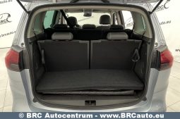 Opel Zafira Tourer CDTI 2016 full