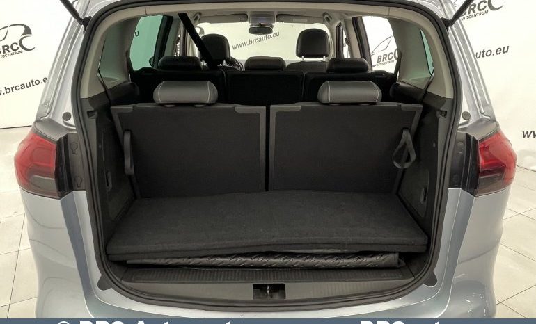 Opel Zafira Tourer CDTI 2016 full