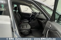 Opel Zafira Tourer CDTI 2016 full