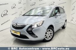 Opel Zafira Tourer CDTI 2016 full