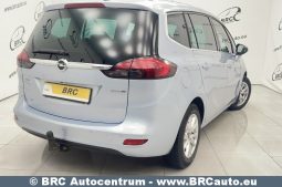 Opel Zafira Tourer CDTI 2016 full