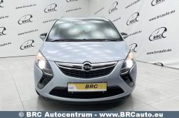Opel Zafira Tourer CDTI 2016 full