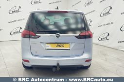 Opel Zafira Tourer CDTI 2016 full