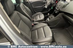 Opel Zafira Tourer CDTI 2016 full