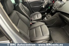 Opel Zafira Tourer CDTI 2016
