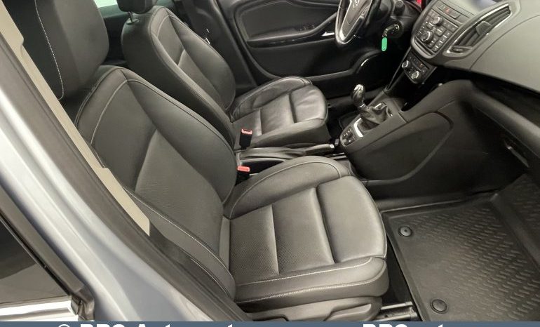 Opel Zafira Tourer CDTI 2016 full