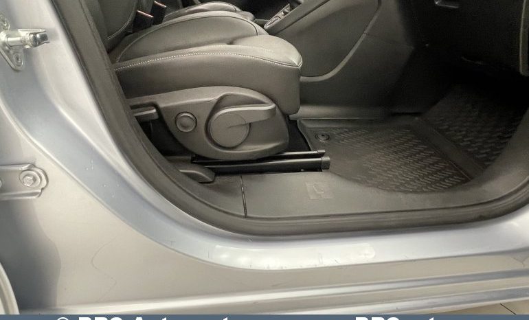 Opel Zafira Tourer CDTI 2016 full