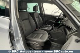 Opel Zafira Tourer CDTI 2016 full