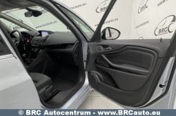 Opel Zafira Tourer CDTI 2016 full