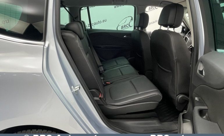Opel Zafira Tourer CDTI 2016 full