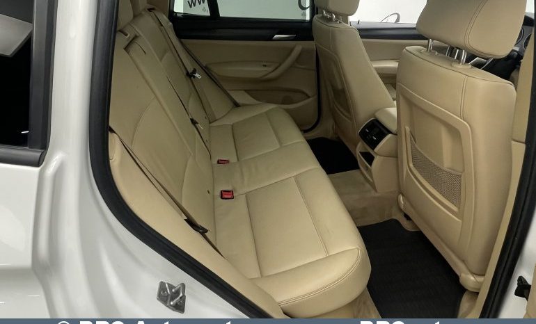 BMW X3 35i xDrive Automatas 2013 full