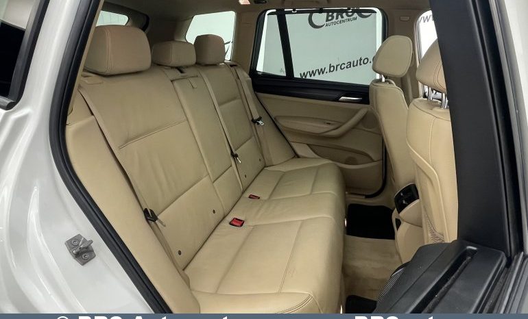 BMW X3 35i xDrive Automatas 2013 full