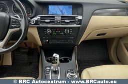 BMW X3 35i xDrive Automatas 2013 full