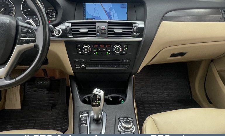 BMW X3 35i xDrive Automatas 2013 full
