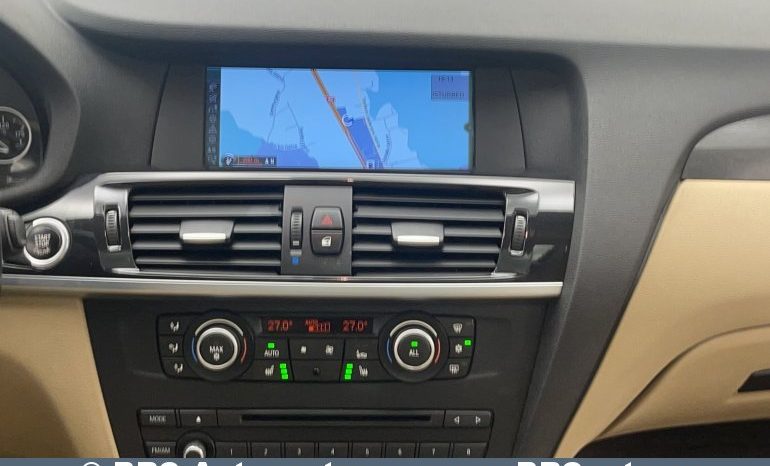 BMW X3 35i xDrive Automatas 2013 full