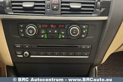 BMW X3 35i xDrive Automatas 2013 full