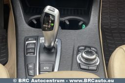 BMW X3 35i xDrive Automatas 2013 full