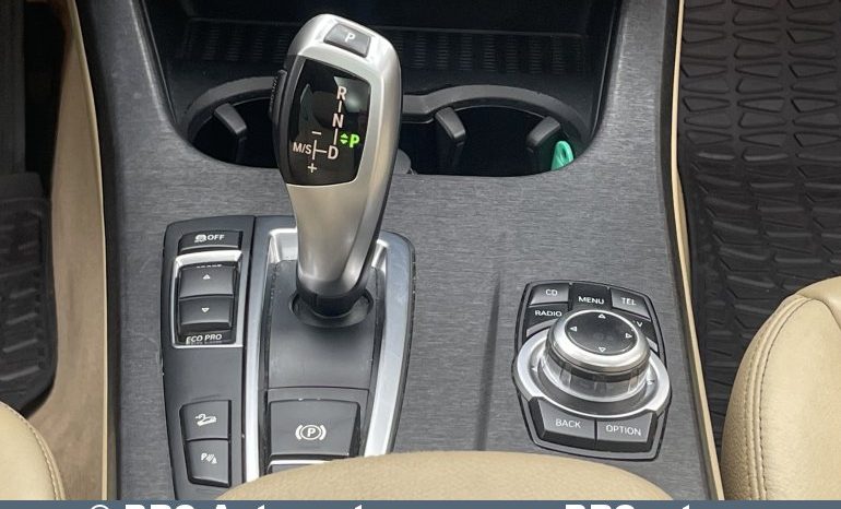 BMW X3 35i xDrive Automatas 2013 full