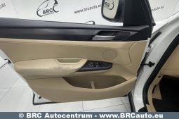 BMW X3 35i xDrive Automatas 2013 full